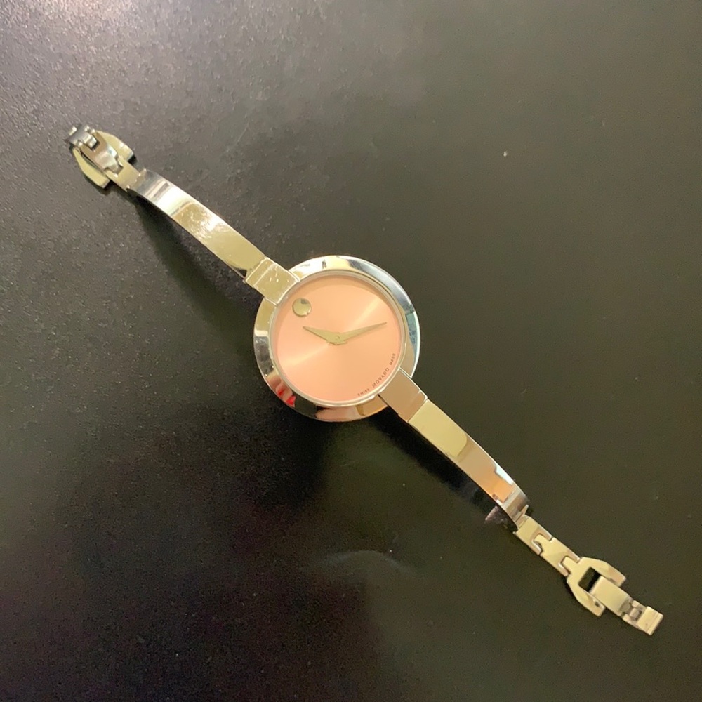 Movado wrist women’s watch, USED